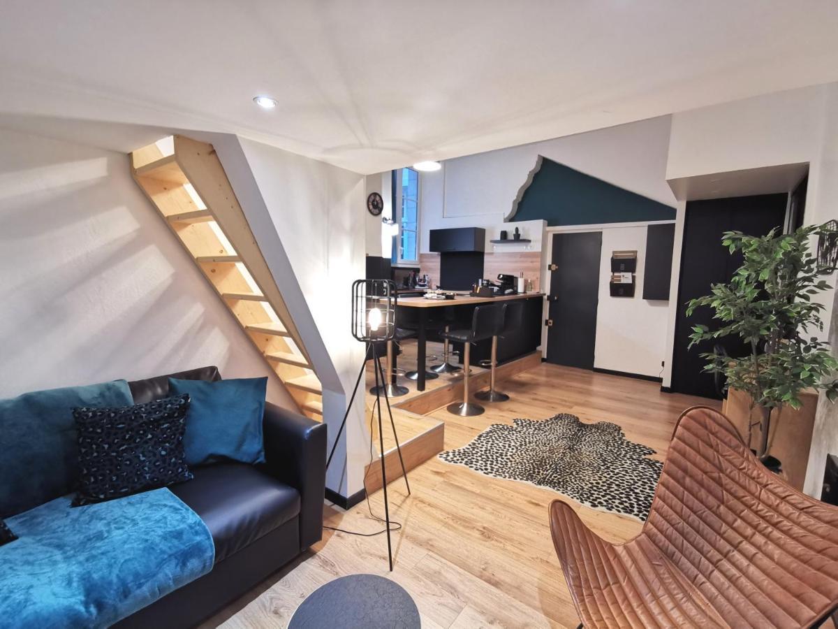 Nouveau - Au Coin Du Chateau Nantes Exteriör bild