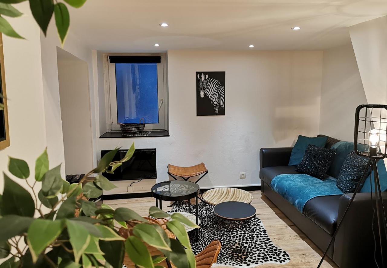 Nouveau - Au Coin Du Chateau Nantes Exteriör bild